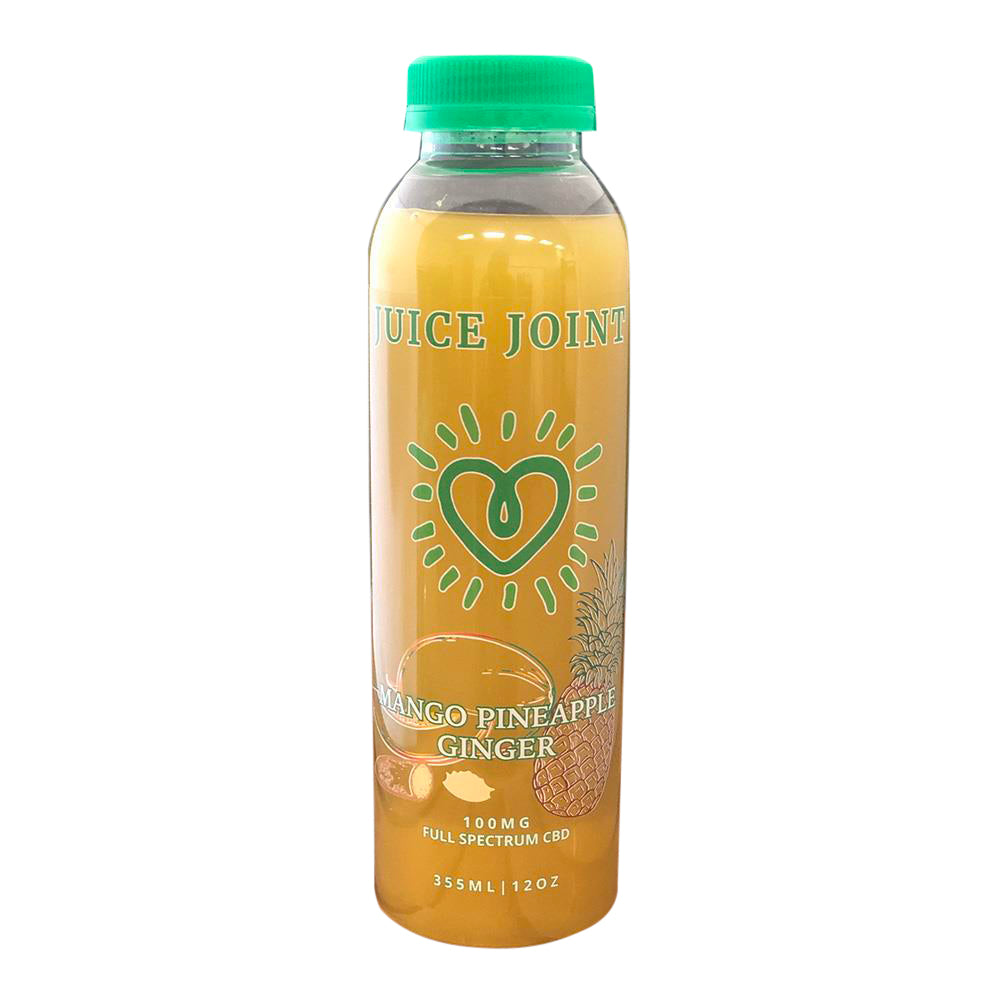 Mango Pineapple Ginger